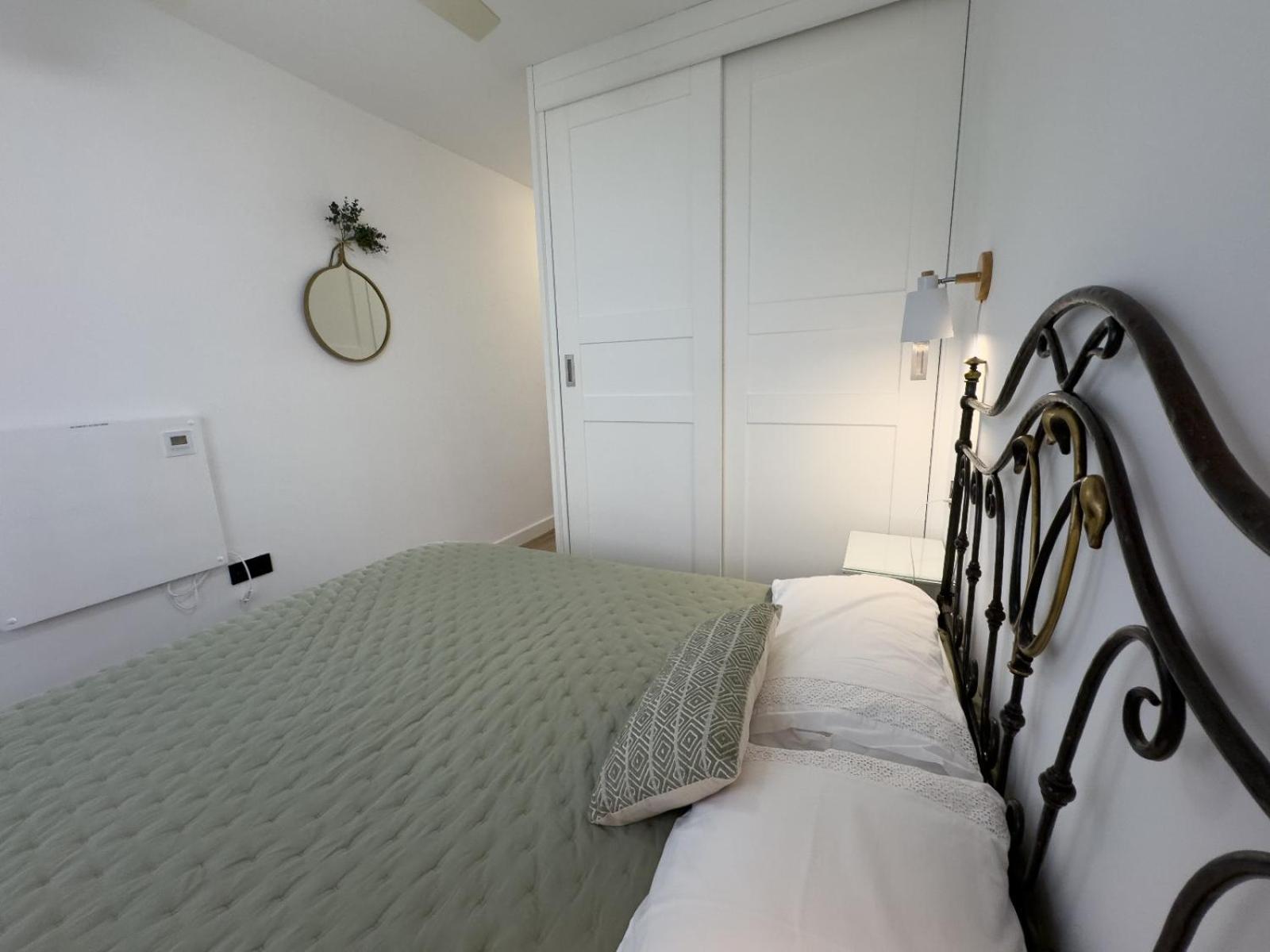 La Tortuga I, Encantador Apartamento Con Garaje En Primera Linea De Playa Тарифа Экстерьер фото